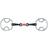 Shires Sweet Iron Bevel Snaffle Bit