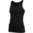 Schiesser Active Mesh Bamboo Top Seamless - Black