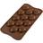 Silikomart My Love 3D Chocolate Mould 23.98 cm