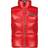 Mackage Kane Light Down Vest - Red