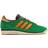 Adidas Wales Bonner SL72 Knit M - Team Green/Collegiate Gold/Dark Brown