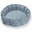Play&Go 3-i-1 Legetæppe Organic Bloom Dusty Blue