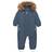 Color Kids Winter Overall - Turbulence