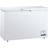 Scandomestic CF400WE Kummefryser Hvid
