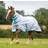 Shires Tempest Original Fly Combo Horse Rug - White