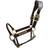 Kentucky Anatomic Leather Halter - Brown