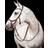 Horseware Rambo Micklem Competition Bridle brun