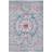 THE RUGS Persian Moroccan Boho Multicolour 160x230cm