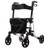 Aidapt Deluxe Fold Flat Rollator