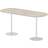 Impulse 2400mm Poseur Boardroom Table Top