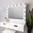 Jack Stonehouse Marilyn Hollywood Vanity Mirror with LED Lights