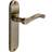 Capri Antique Lever Latch Door Handle