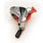 Sram Red22 HRD platt montering fram/bak: