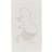 Arabia Moomin Towel 30 x 50 cm White