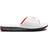Nike Jordan Hydro III - White/Black/Cement Grey/University Red