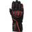 Rst S-1, Handschuhe Schwarz/Grau/Rot Herren