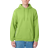 Hanes EcoSmart Unisex Fleece Hoodie - Lime