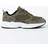 Gorilla Wear Newport Sneakers, Army Green