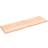 vidaXL 200 x 60 x 2-4 cm Wall Shelf