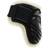 Kentucky Horsewear Vegan Sheepskin Gamacher, Bagben Brun