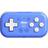 8Bitdo Micro Bluetooth Gamepad Blue