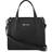 Nine West Candance Mini Tote Crossbody Bag - Black 1