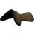 Acavallo Close Contact Sadelpad I Memory Foam - Brun