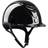 Onek Defender Convertible Glossy Riding Helmet - Black