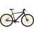 Nishiki Timbuk - Matt Black/Yellow
