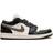 Nike Air Jordan 1 Low W - Shadow Brown/Sail/Brown Kelp