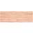 vidaXL 120x40x4 Bordplade