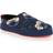 Regatta Lightweight Women's Navy Blue and White Floral Orla Kiely Tent Mule