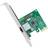 Intel Ethernet Server Adapter I210-T1 Netværksadapter PCI Express 2.1 x1 1Gbps > I externt lager, forväntat leveransdatum hos dig 06-09-2023