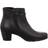 Gabor Ela Ankle Boots W - Black