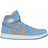 NIKE Air Jordan 1 Zoom CMFT 2 M - Cement Grey/University Blue/White