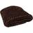 Redlunds Pläd Fleece Baloo Choklad Filt Brun (170x130cm)
