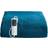 Dreamland Snuggle Up Large Warming Blankets Yellow, Blue