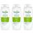 Simple Kind to Skin Shower Gel Refreshing 450ml Pack