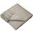 Drift Drift Hayden Recycled Blankets Natural, Beige (180x130cm)