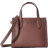 Nine West Candance Mini Tote Crossbody Bag - Redwood