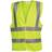 OX Yellow Hi Visibility Vest