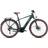 Cube Touring Hybrid ONE 625 - Dark Green Herrcykel