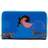 Loungefly Aladdin Princess Scenes Zip Around Wallet - Blue