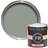 Farrow & Ball Pigeon 25 Eco Exterior Grey, Blue
