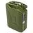 Draper SFC20L-GREEN/C 20L Steel Fuel Can