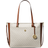 Michael Kors Maisie Large Logo 3-in-1 Tote Bag - Vanilla