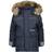 Didriksons Kid's Björnen Parka - Navy (504792-039)