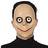 Fiestas Guirca Momo Challenge Maske
