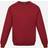 Regatta Mens Kaelen Jersey Knitted Jumper syrah Red