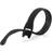 Velcro Brand ONE-WRAP Snack Size Cable Ties Black